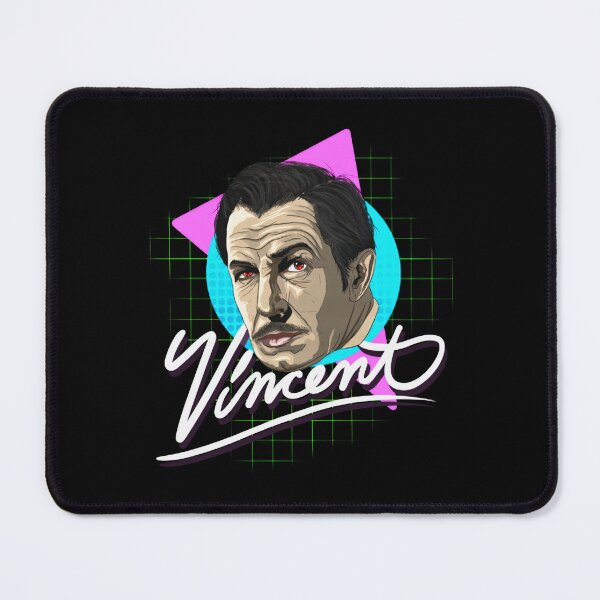 Item preview, Vincent Price retro designed and sold by masinibobus.