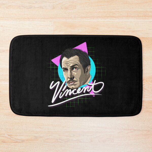 Item preview, Vincent Price retro designed and sold by masinibobus.