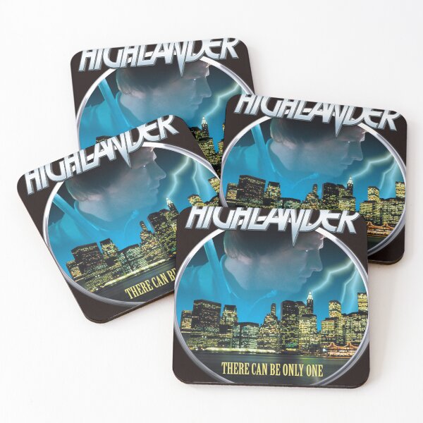 Item preview, Highlander  designed and sold by GERARNEVIE.