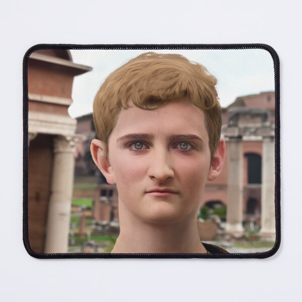 Item preview, Emperor Caligula designed and sold by Elianne Turennout.