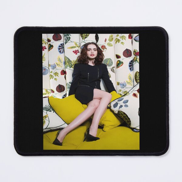 Item preview, Lily Collins designed and sold by ReleirPanne.