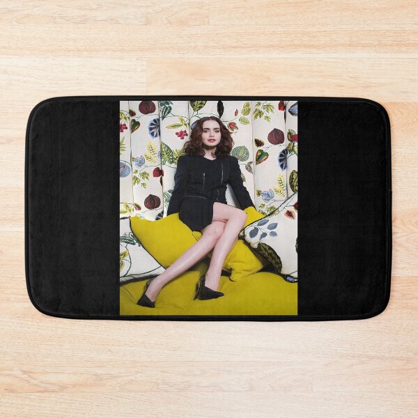 Item preview, Lily Collins 	 designed and sold by ReleirPanne.