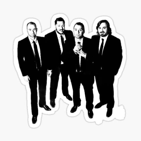 Item preview, impractical jokers the tenderloins designed and sold by dodamloki.