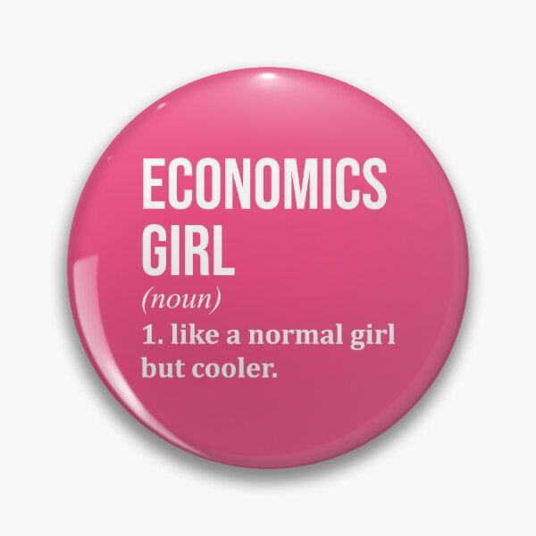 Item preview, Economics Girl Definition for Women designed and sold by XCIV.