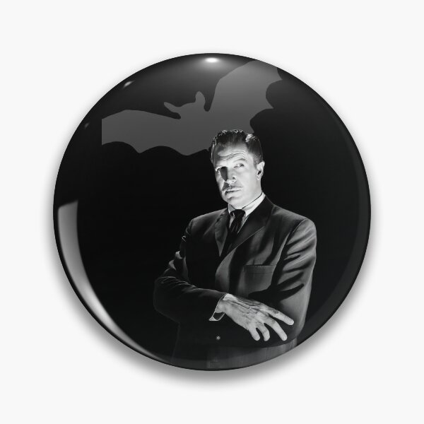 Item preview, Vincent Price THE BAT 1959 Vintage Film designed and sold by masinibobus.