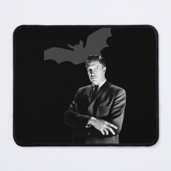 Item preview, Vincent Price THE BAT 1959 Vintage Film designed and sold by masinibobus.