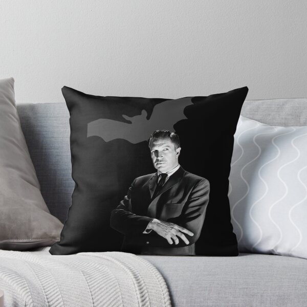 Item preview, Vincent Price THE BAT 1959 Vintage Film designed and sold by masinibobus.