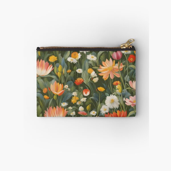 Item preview, Pretty Flowers Pattern designed and sold by RandomJunction.