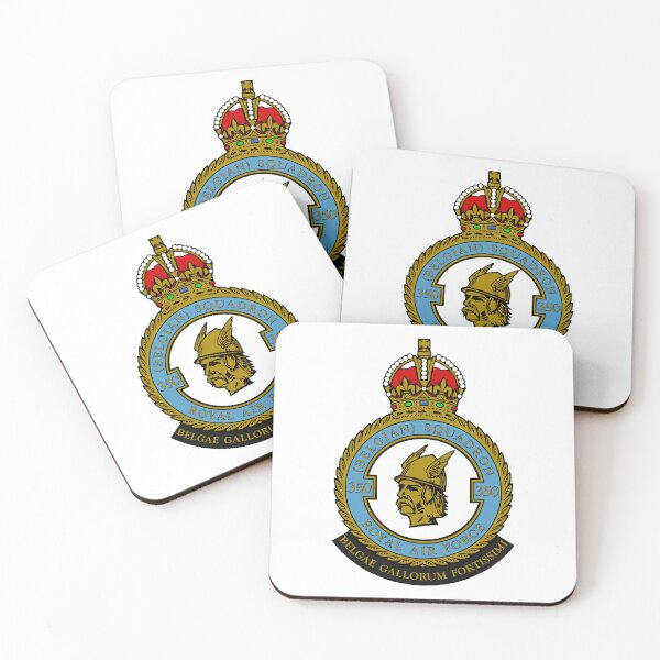Item preview, RAF Belgian Squadron 350 designed and sold by sirglennbo.