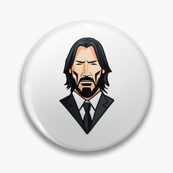 Item preview, John Wick designed and sold by Bernd Friese.