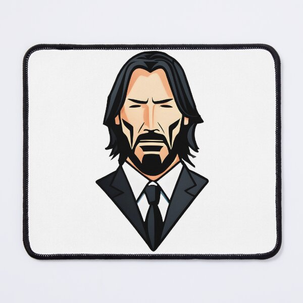 Item preview, John Wick designed and sold by Bernd Friese.