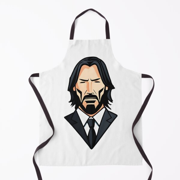 Item preview, John Wick designed and sold by Bernd Friese.
