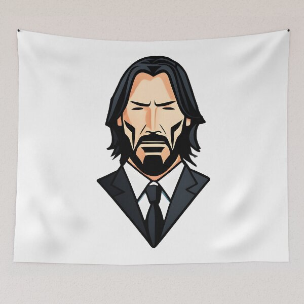 Item preview, John Wick designed and sold by Bernd Friese.