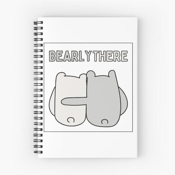 Item preview, Bearly there designed and sold by Wordsmith-Wear.