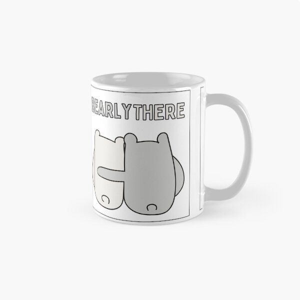 Item preview, Bearly there designed and sold by Wordsmith-Wear.
