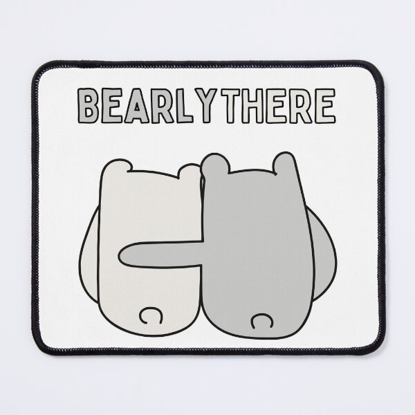 Item preview, Bearly there designed and sold by Wordsmith-Wear.