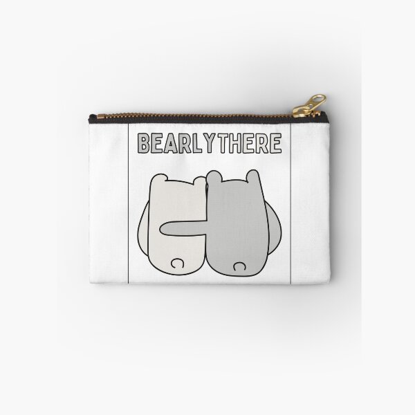 Item preview, Bearly there designed and sold by Wordsmith-Wear.