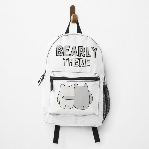 Item preview, Bearly there designed and sold by Wordsmith-Wear.