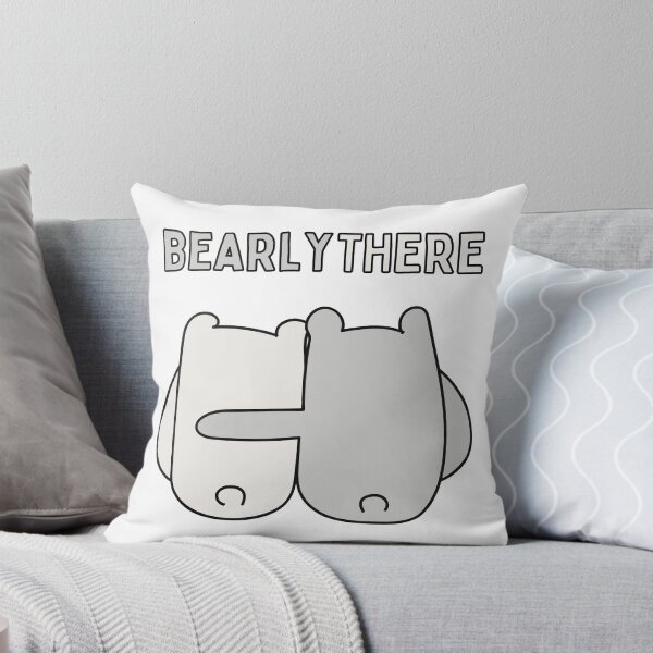 Item preview, Bearly there designed and sold by Wordsmith-Wear.