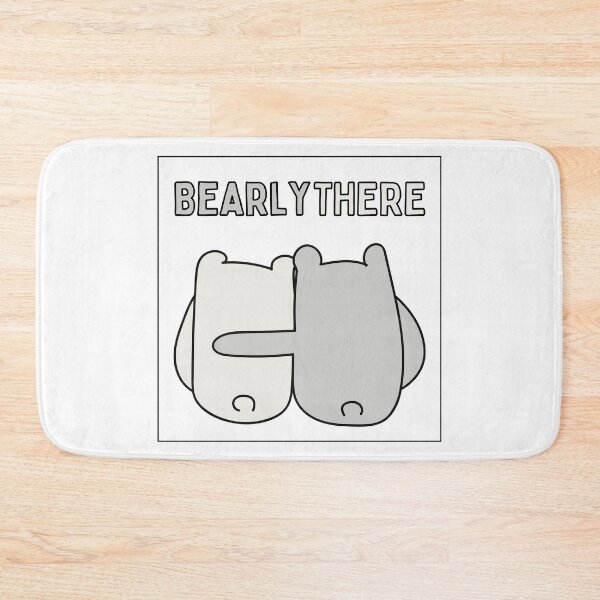 Item preview, Bearly there designed and sold by Wordsmith-Wear.