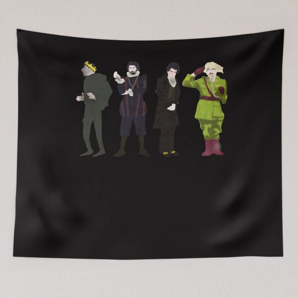 Item preview, Blackadder  designed and sold by GERARNEVIE.