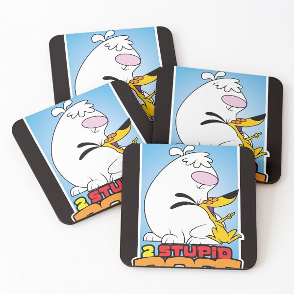 Item preview, 2 Stupid Dogs  designed and sold by GERARNEVIE.