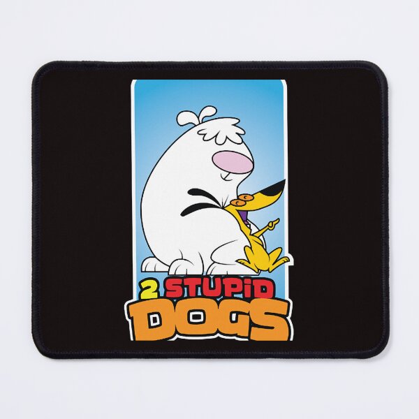 Item preview, 2 Stupid Dogs designed and sold by GERARNEVIE.