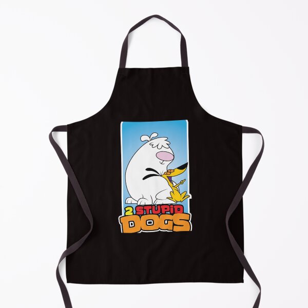 Item preview, 2 Stupid Dogs designed and sold by GERARNEVIE.