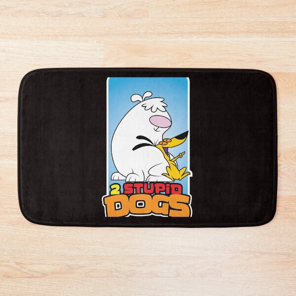 Item preview, 2 Stupid Dogs  designed and sold by GERARNEVIE.