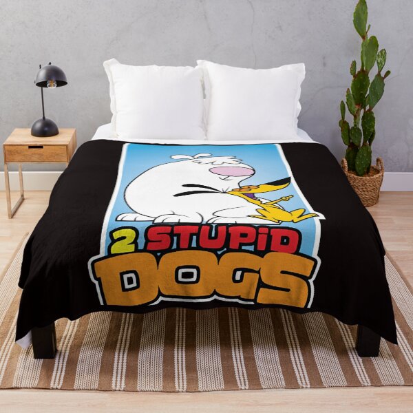 Item preview, 2 Stupid Dogs designed and sold by GERARNEVIE.