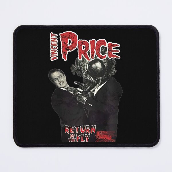 Item preview, Vincent price return of the fly designed and sold by masinibobus.