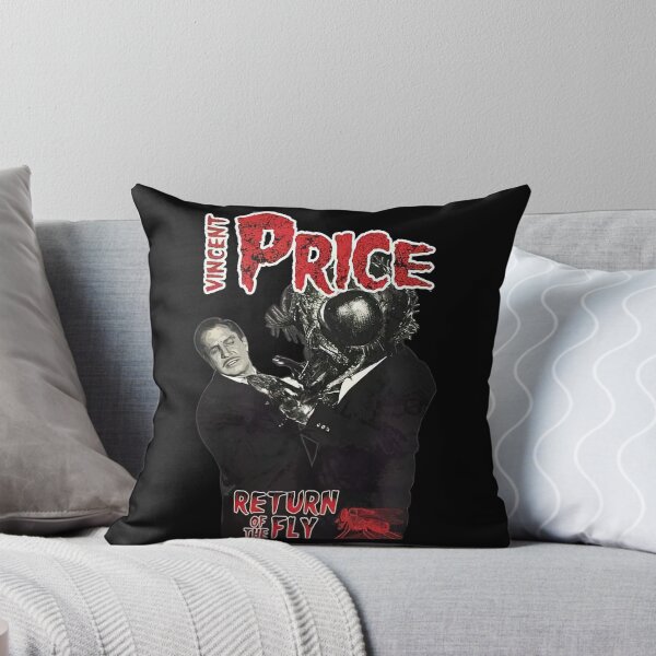 Item preview, Vincent price return of the fly designed and sold by masinibobus.