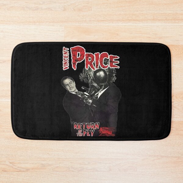 Item preview, Vincent price return of the fly designed and sold by masinibobus.