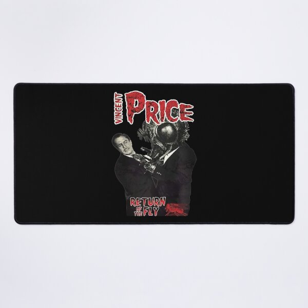 Item preview, Vincent price return of the fly designed and sold by masinibobus.