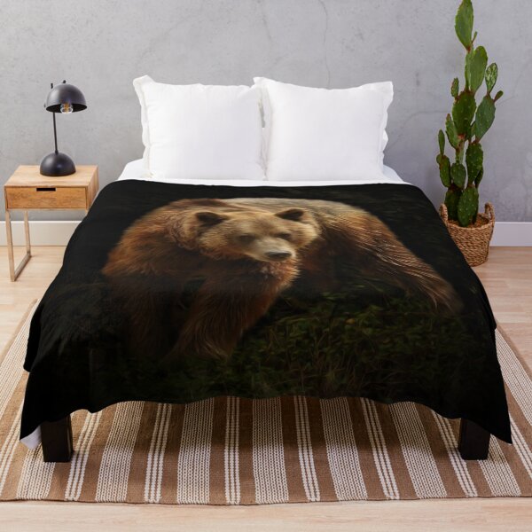 Item preview, Brown bear designed and sold by Guardi71.