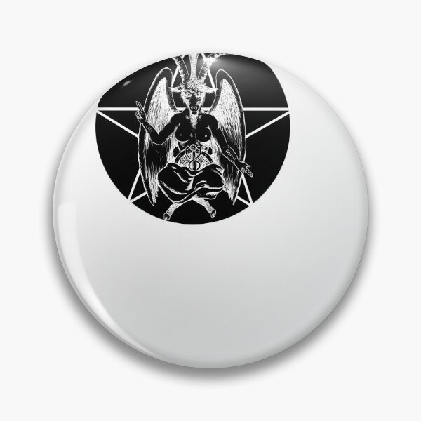 Item preview, Baphomet - Hail Yourself!  	 designed and sold by pcyfptma69.
