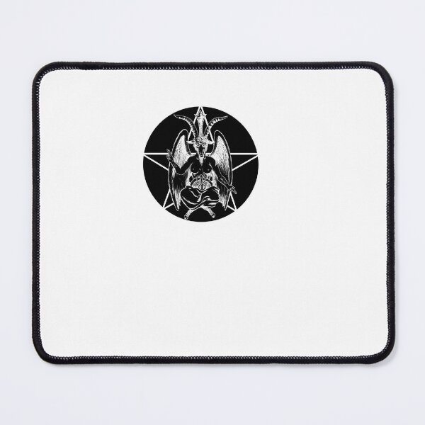 Item preview, Baphomet - Hail Yourself! designed and sold by pcyfptma69.