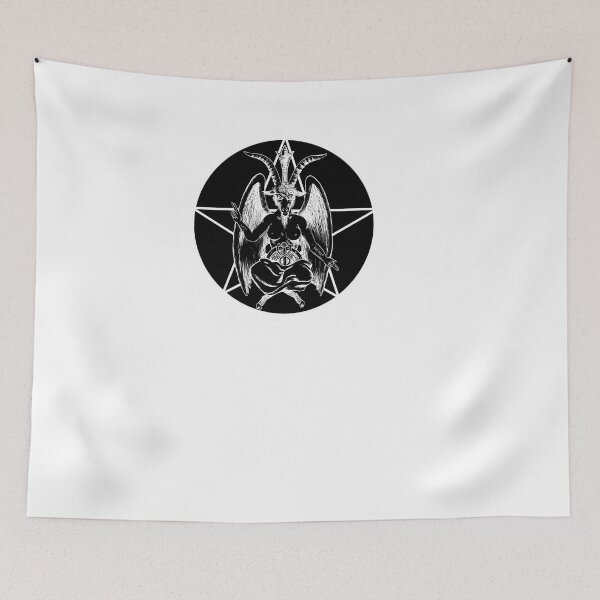 Item preview, Baphomet - Hail Yourself!  	 designed and sold by pcyfptma69.