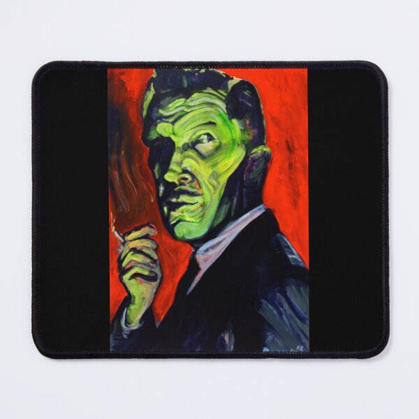 Item preview, Vincent Price Taking A Smoke Break Music Vintage Retro designed and sold by masinibobus.