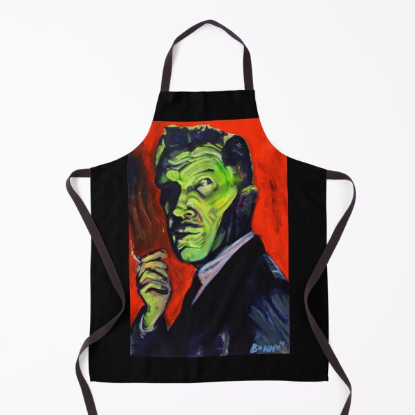 Item preview, Vincent Price Taking A Smoke Break Music Vintage Retro designed and sold by masinibobus.