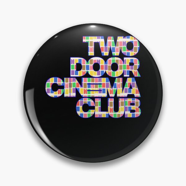 Item preview, Two Door Cinema Club designed and sold by OrleneGadbois.