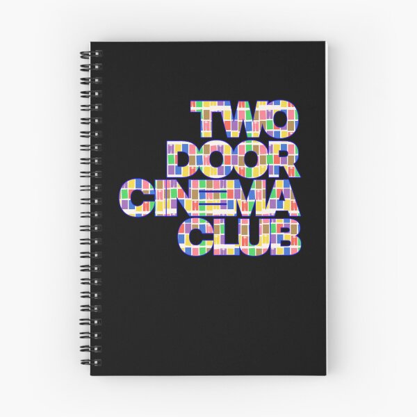 Item preview, Two Door Cinema Club designed and sold by OrleneGadbois.