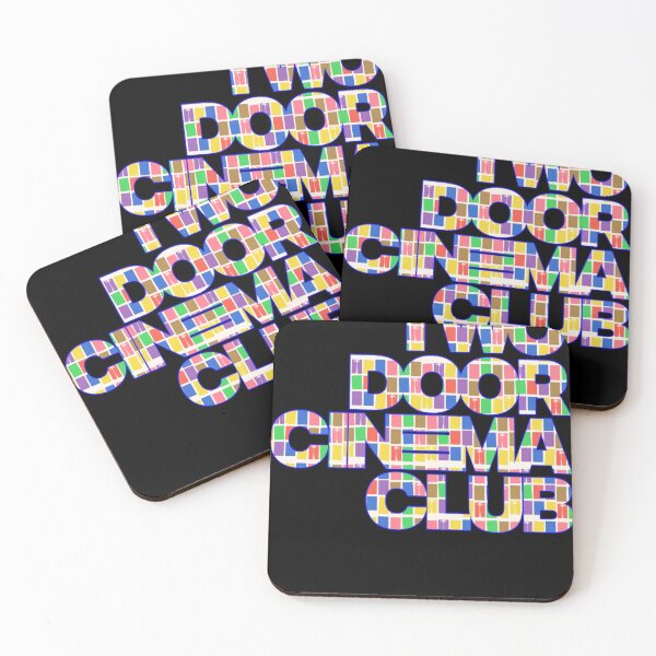 Item preview, Two Door Cinema Club designed and sold by OrleneGadbois.