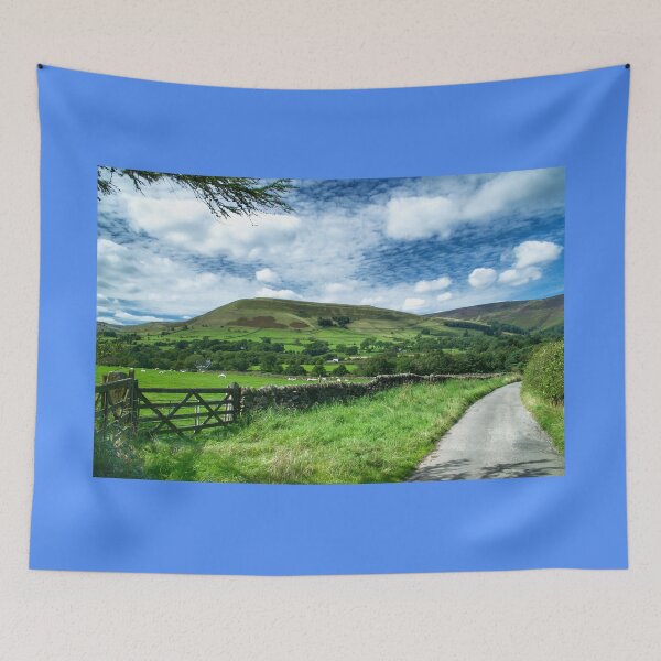 Item preview, Edale Landscape  designed and sold by Alisonchambers2.