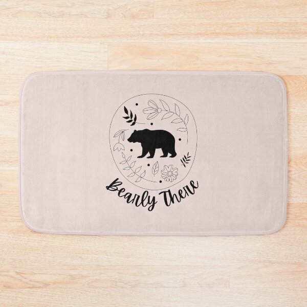 Item preview, Bearly there designed and sold by Wordsmith-Wear.