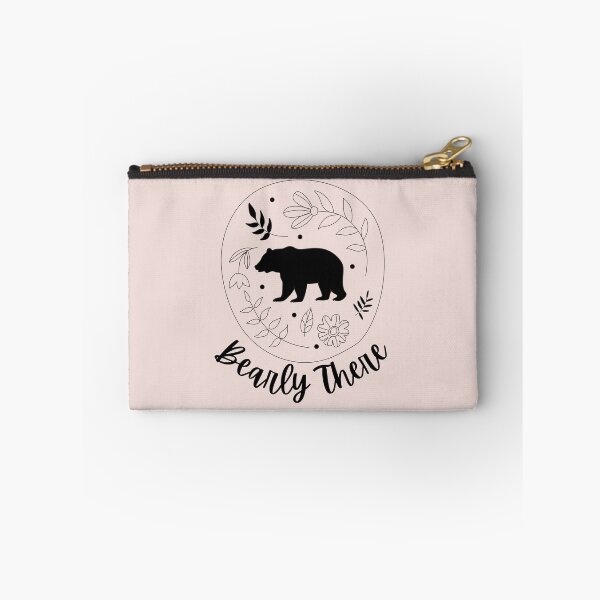 Item preview, Bearly there designed and sold by Wordsmith-Wear.