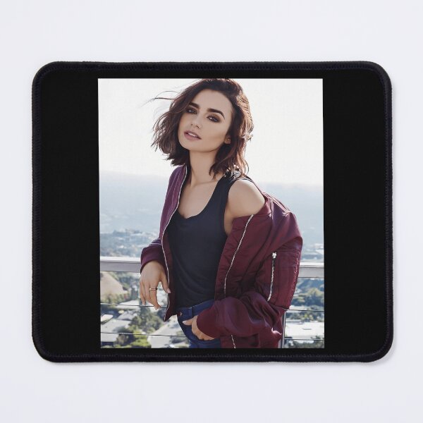 Item preview, Lily Collins designed and sold by ReleirPanne.