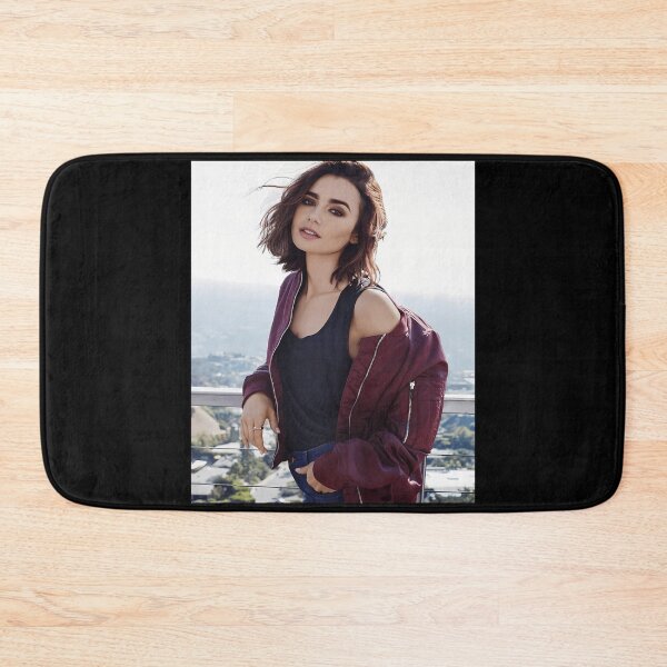 Item preview, Lily Collins 	 designed and sold by ReleirPanne.