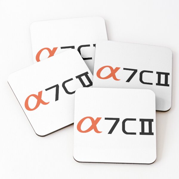 Item preview, Sony A7C II new Sony camera logo design. designed and sold by athurbubble.