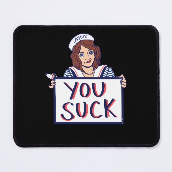 Item preview, Robin says You Suck designed and sold by swkyhefrx97.
